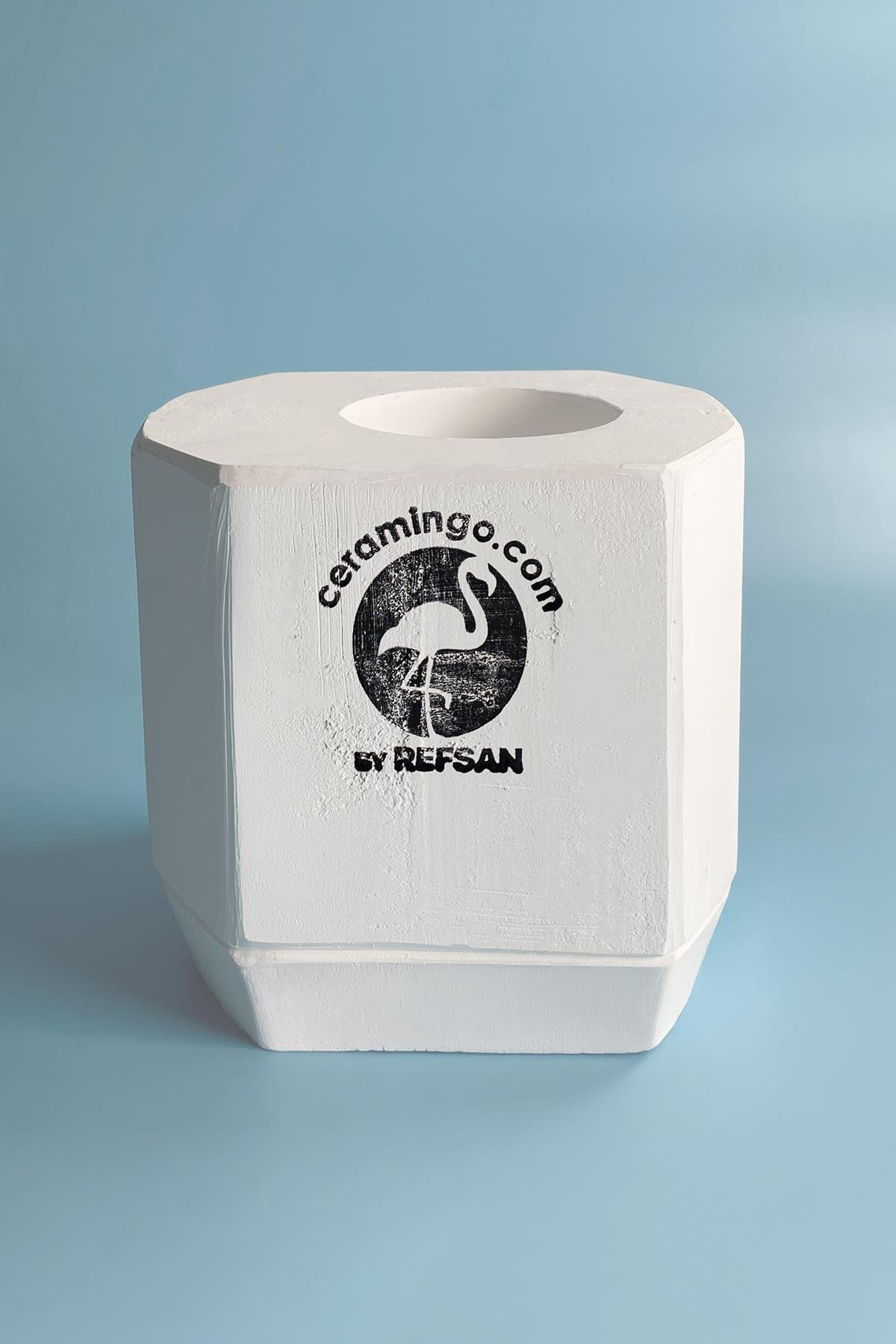 Vannes Mug Plaster Mold