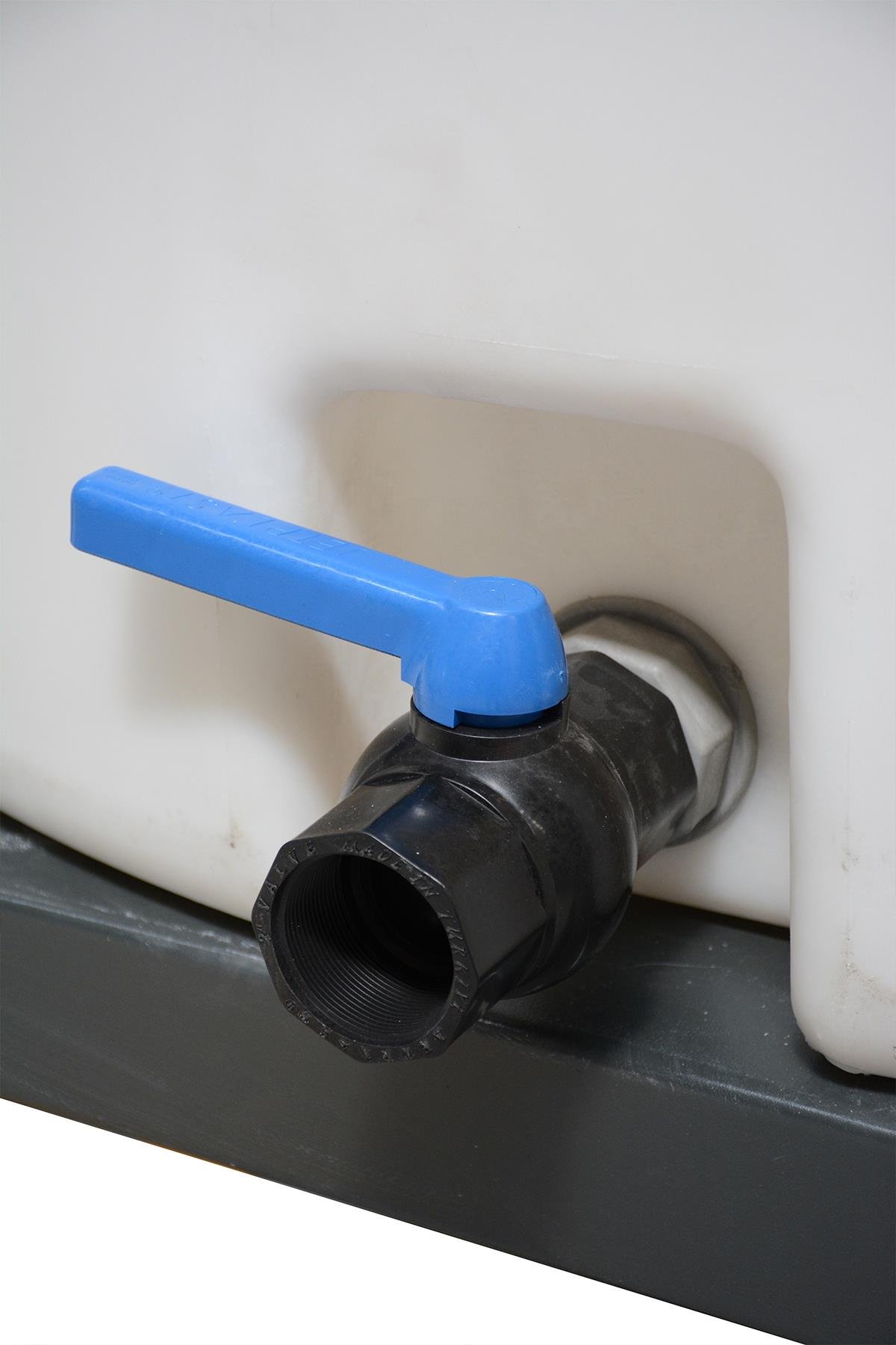 Endüstriyel Varil Karıştırıcı