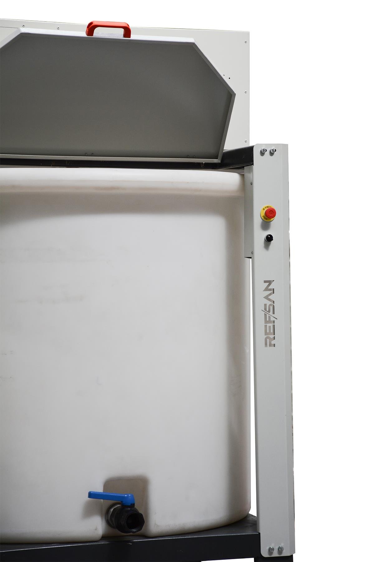 Endüstriyel Varil Karıştırıcı