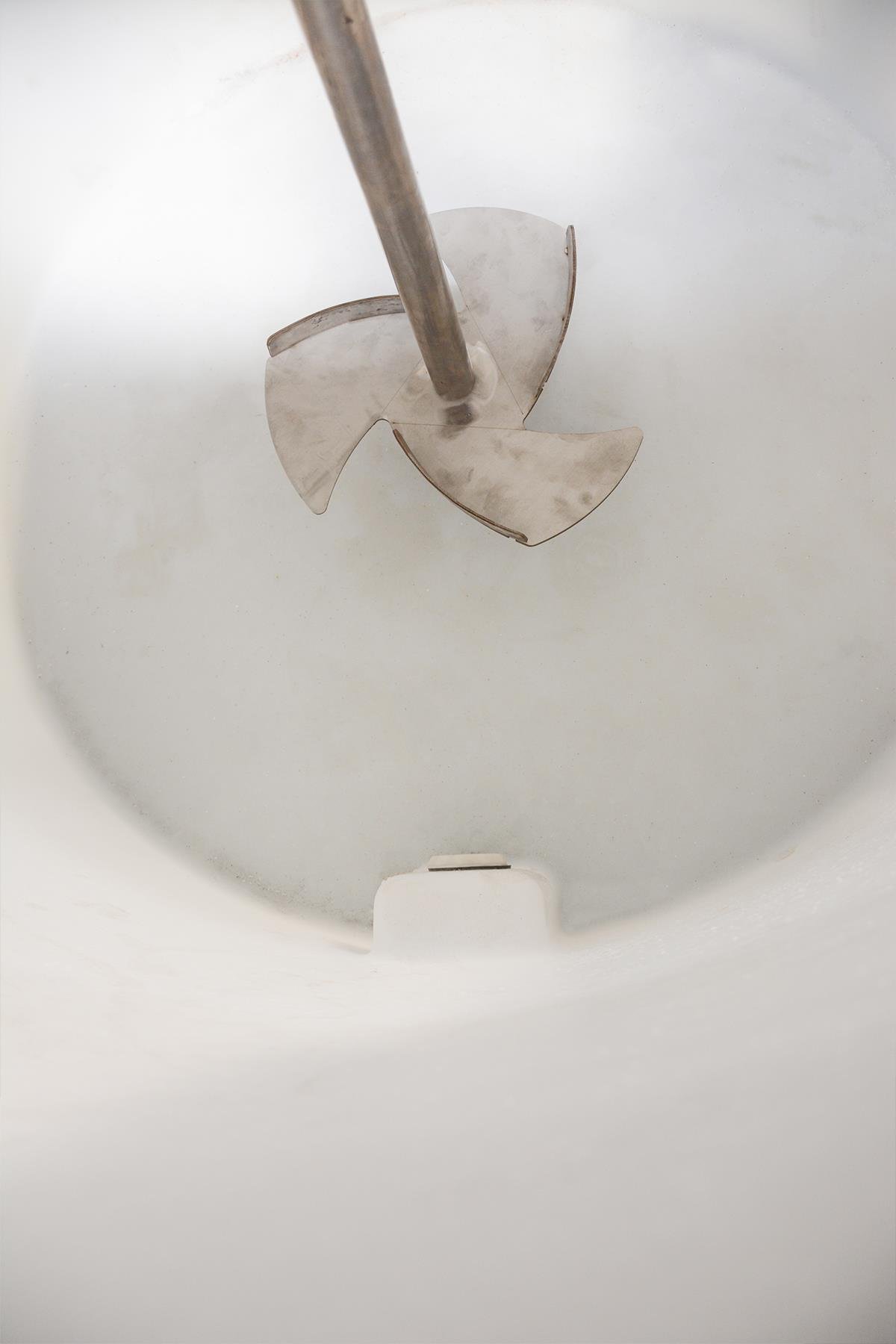 Endüstriyel Varil Karıştırıcı