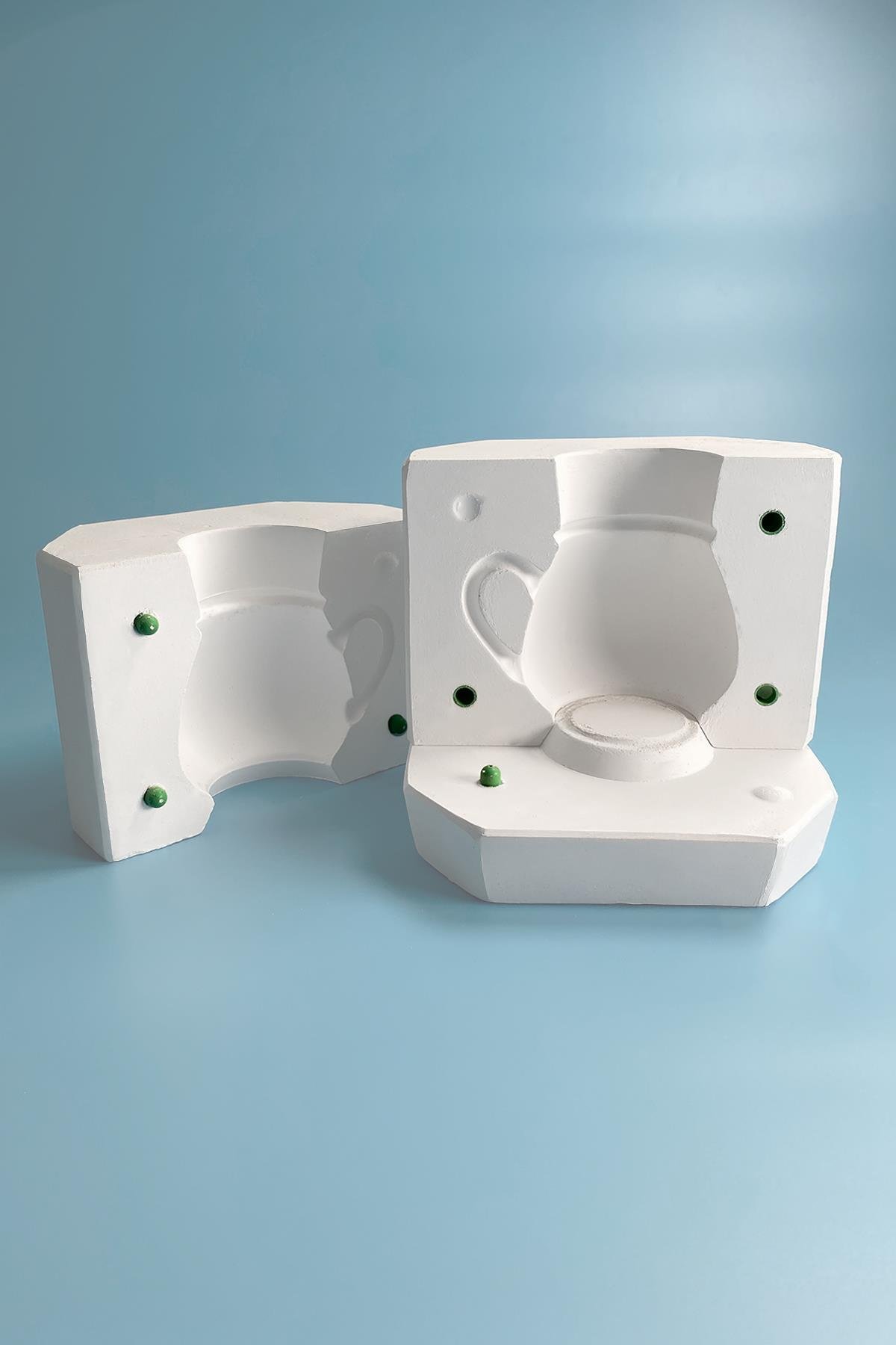 Verona Mug Plaster Mold