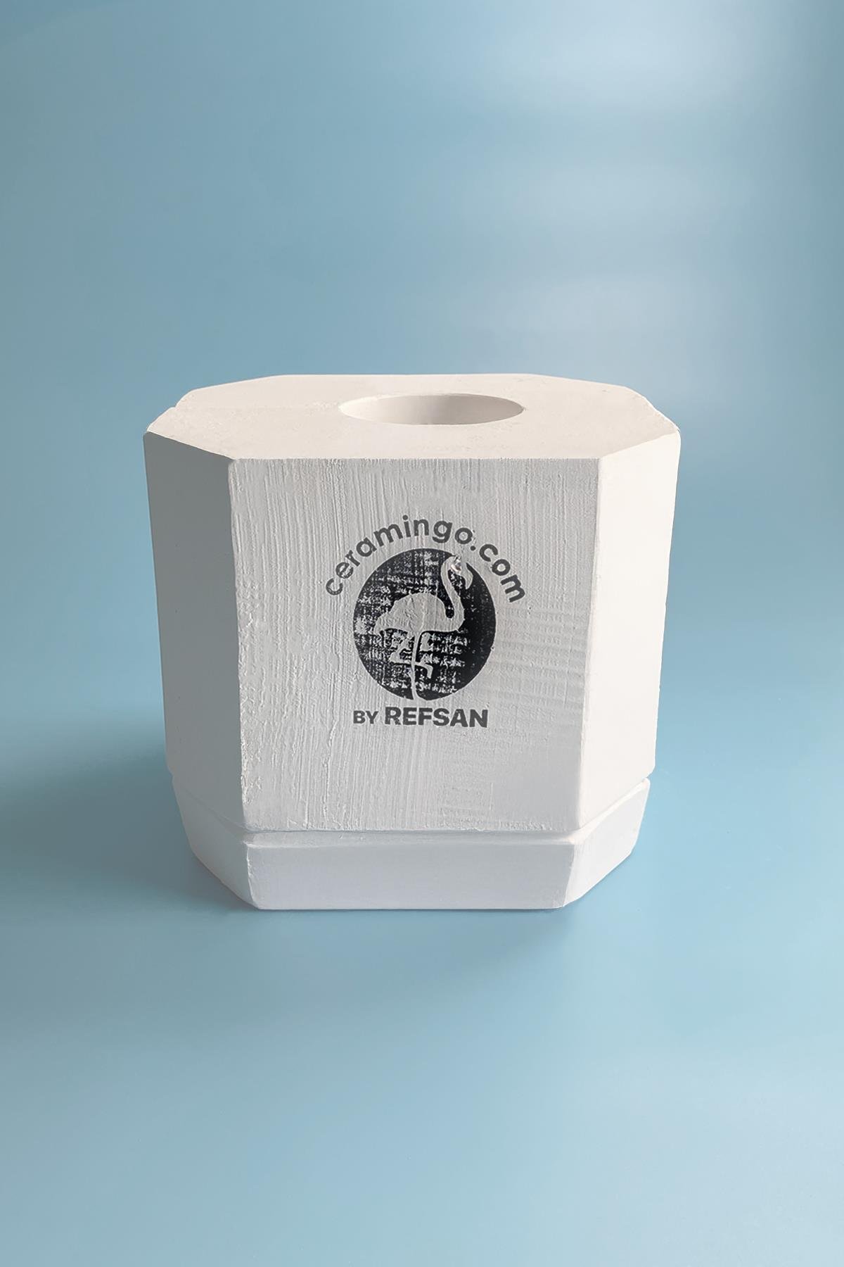 Verona Mug Plaster Mold