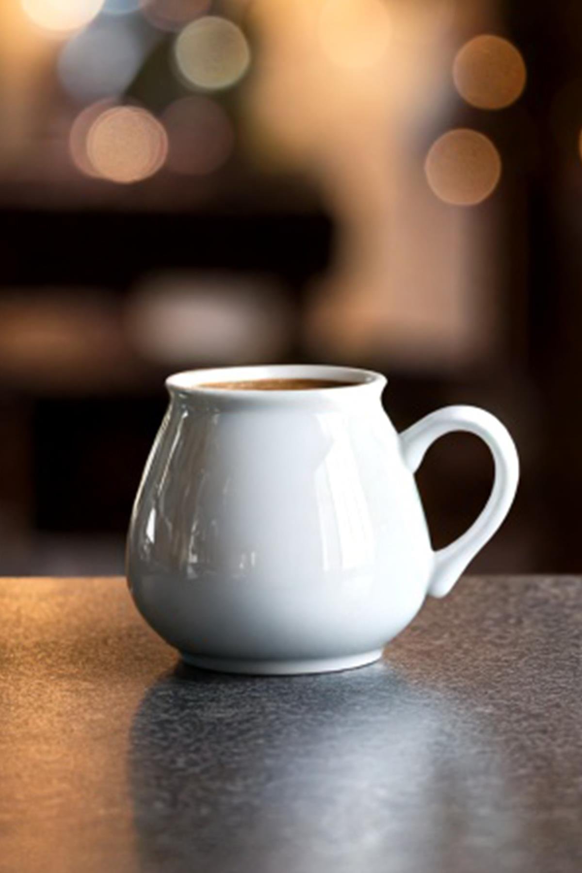 Verona Cup - Ceramic Bisque