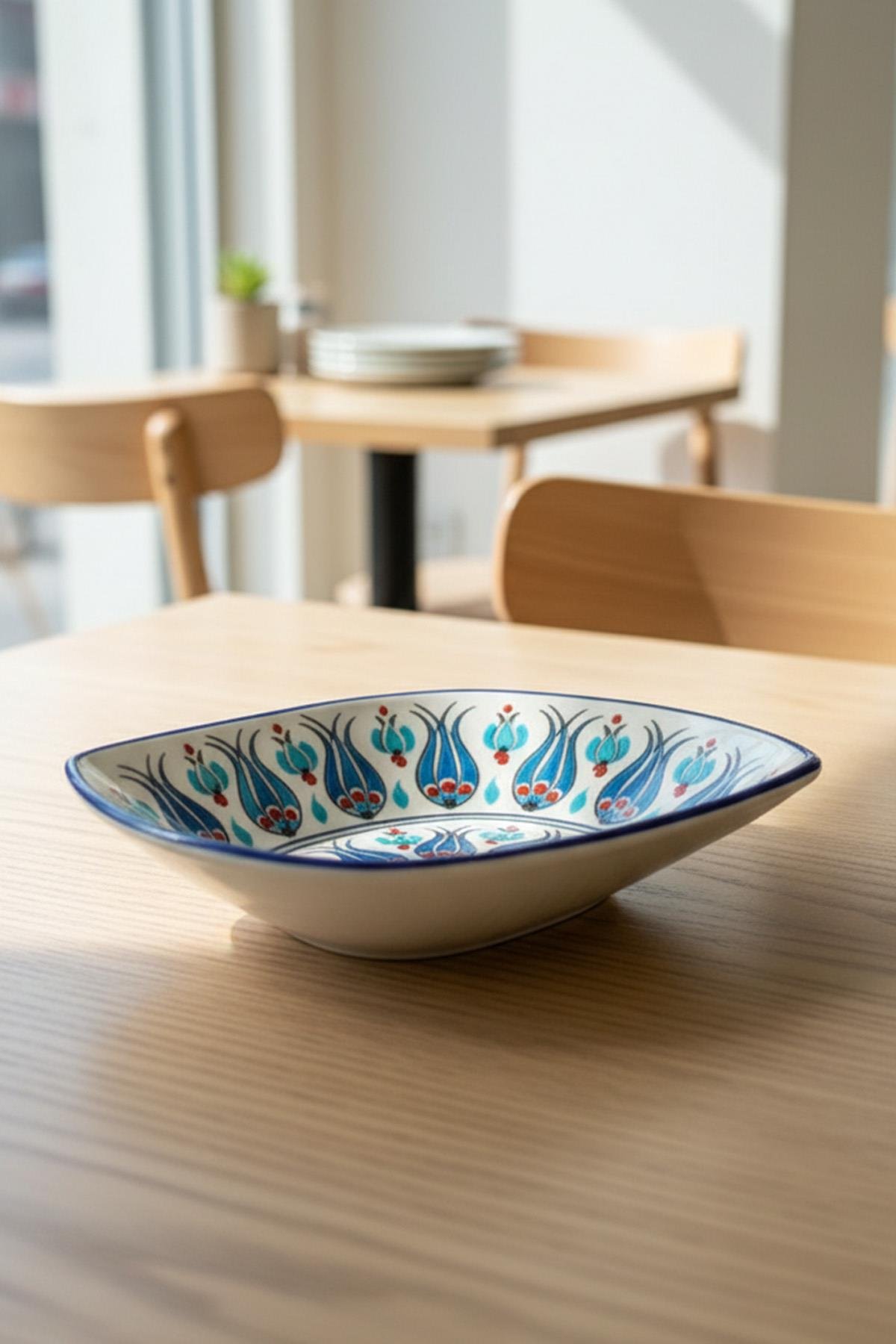 Листовые закуски Керамический бисквит