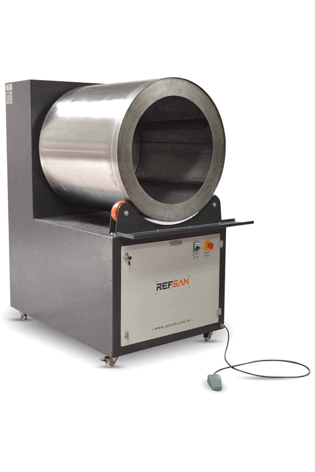 Horizontal Mixer