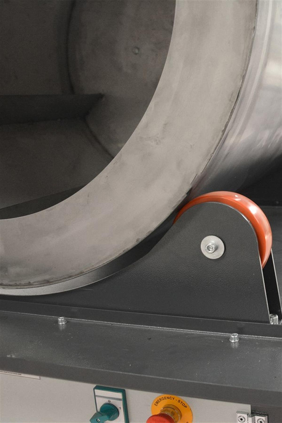 Horizontal Mixer