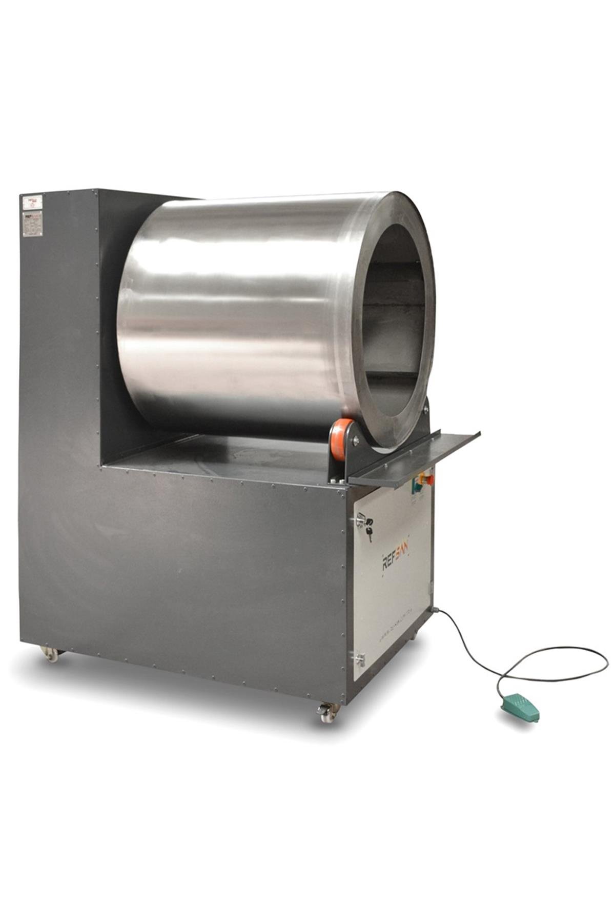 Horizontal Mixer