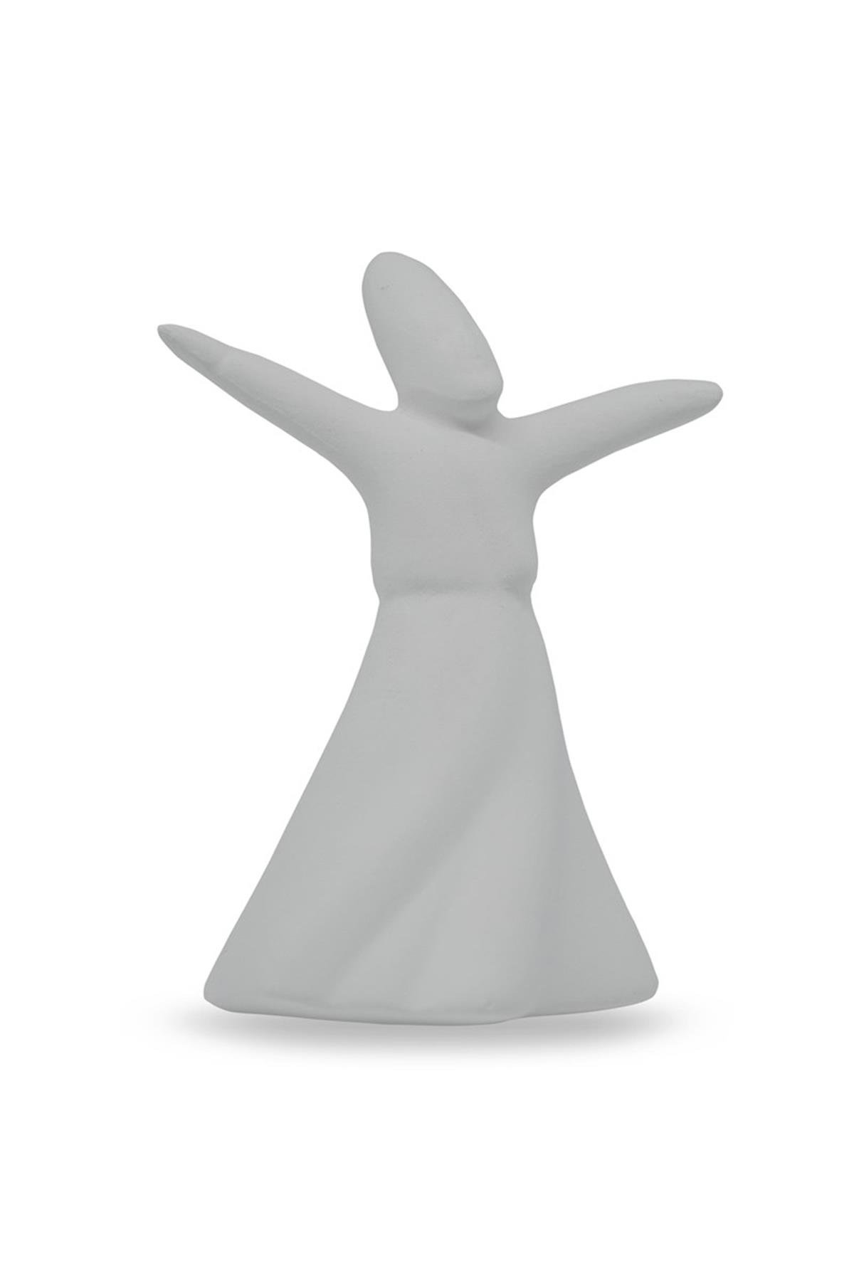 Star Semazen Tile Bisque