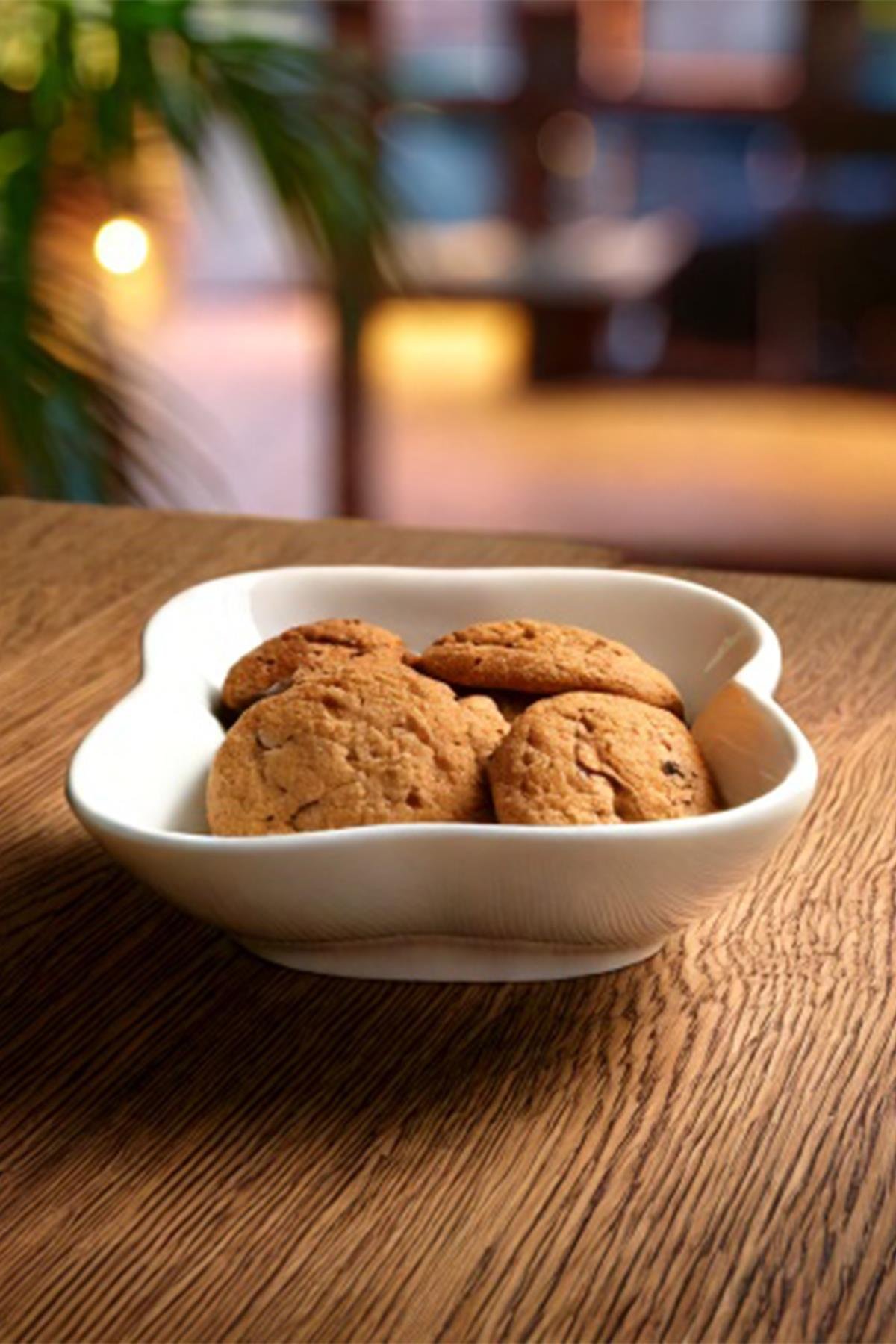 Yonca Kase - Seramik Bisküvi