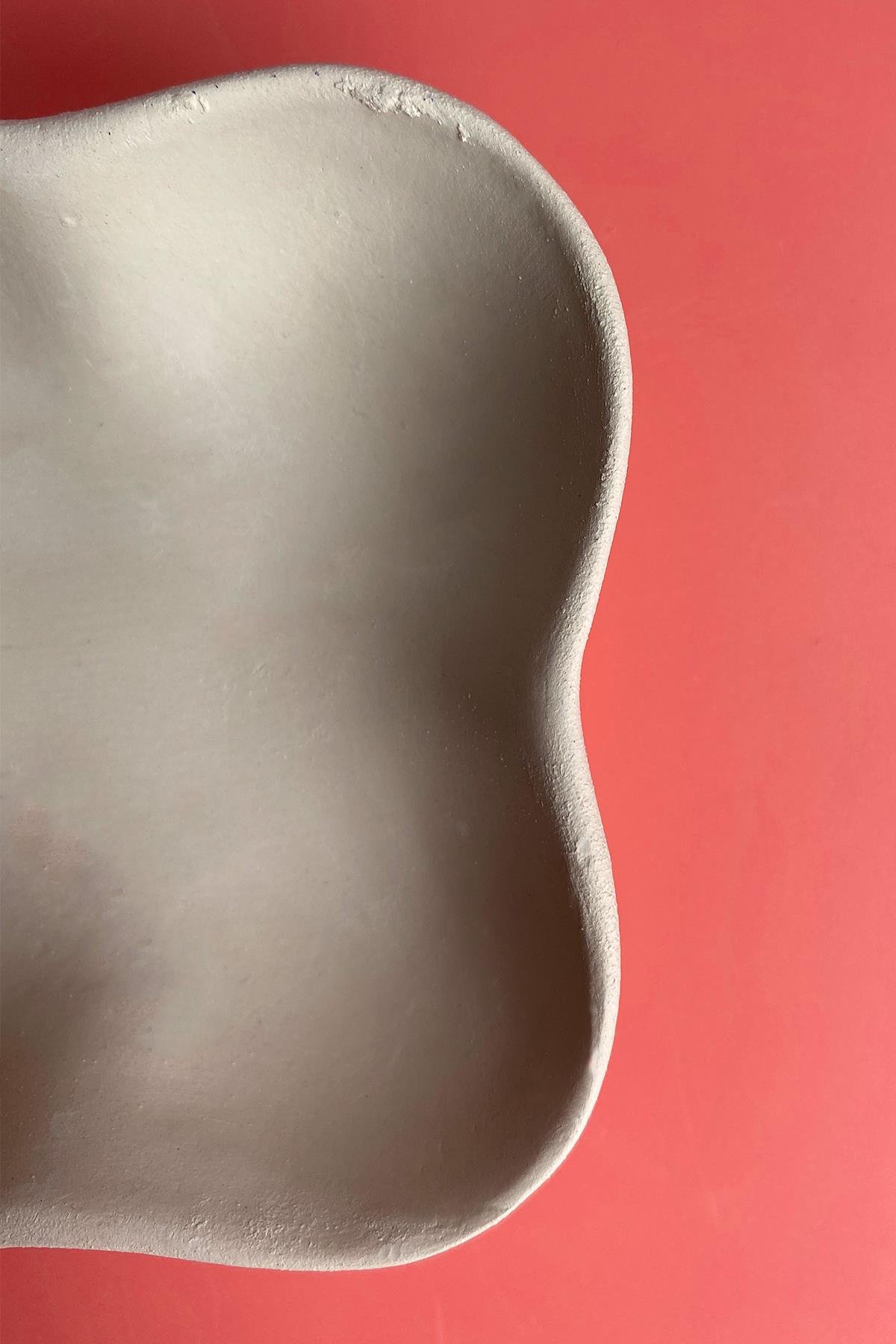 Yonca Kase - Seramik Bisküvi