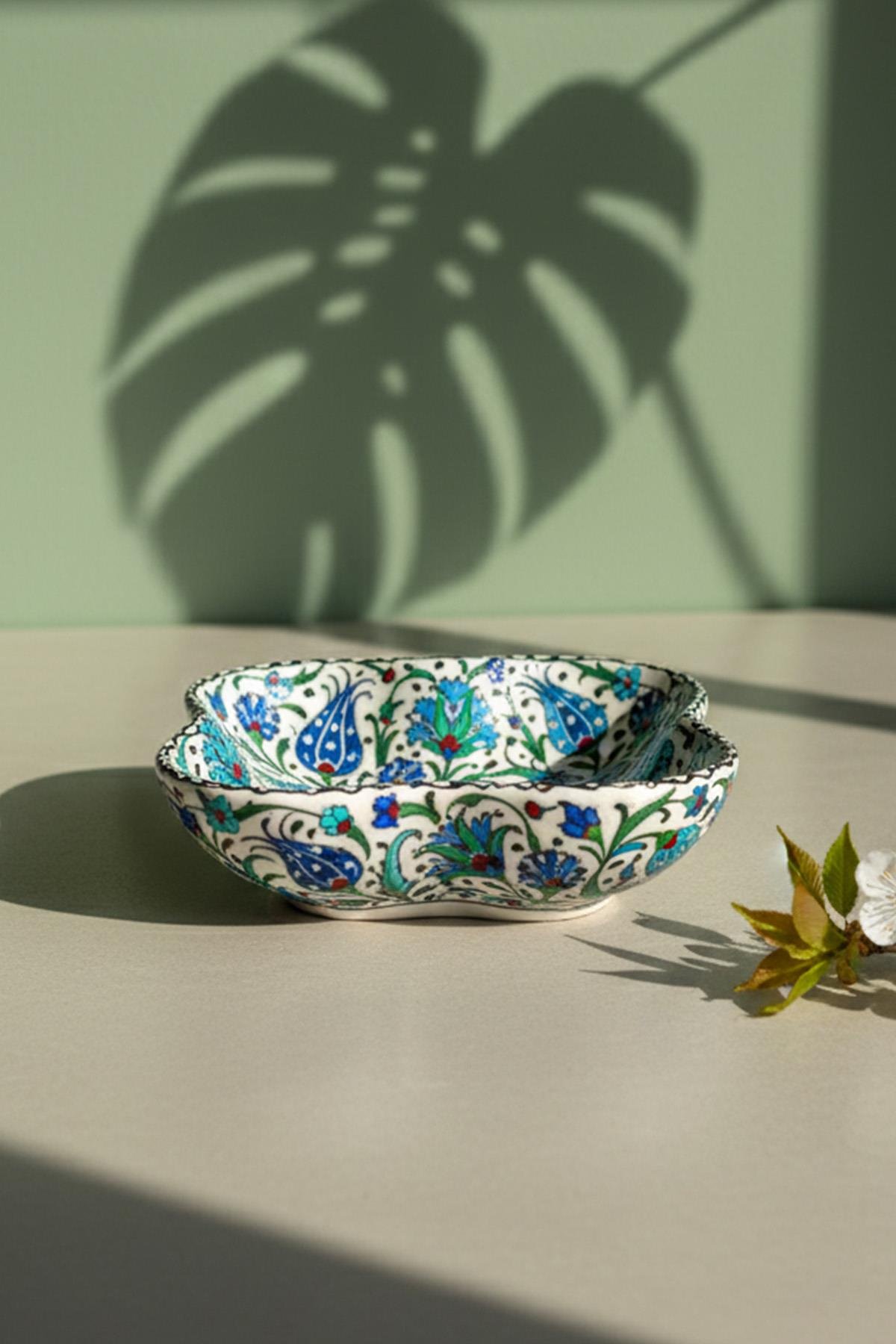 Yonca Kase - Seramik Bisküvi