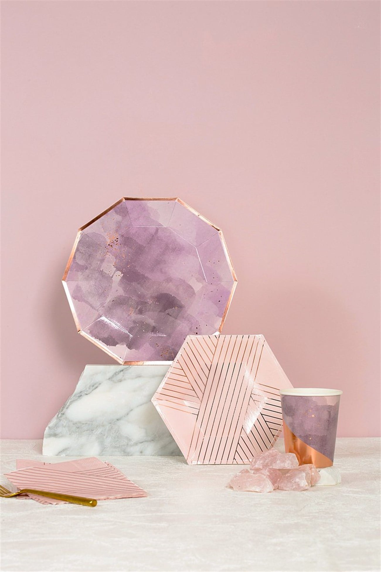 Amethyst Peçete 20'li