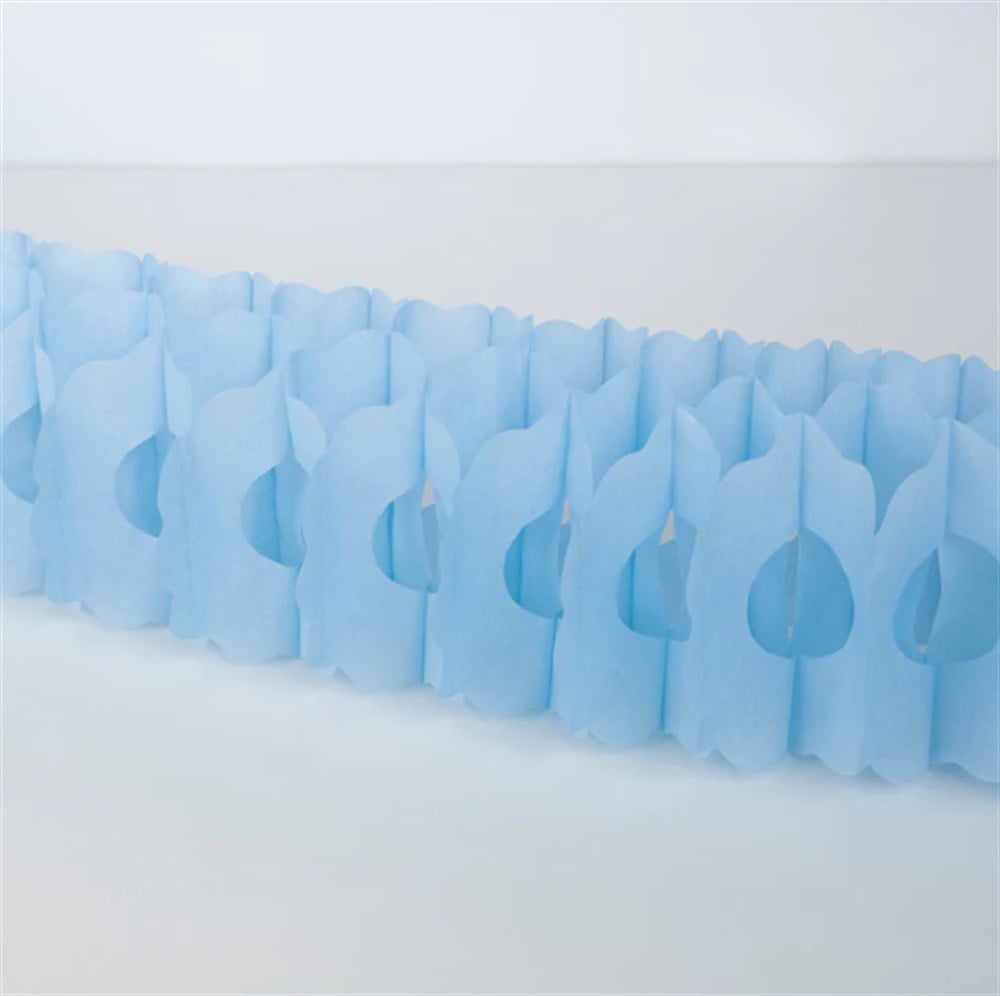 Meri Meri - 3 Bright Honeycomb Garlands - Parıltılı Petek Asılan Süsler - 3lü Asılan Süsler