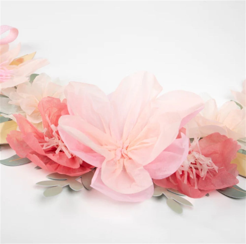 Meri Meri - Ladurée Paris Garland - Ladurée Paris Asılan Süs Asılan Süsler