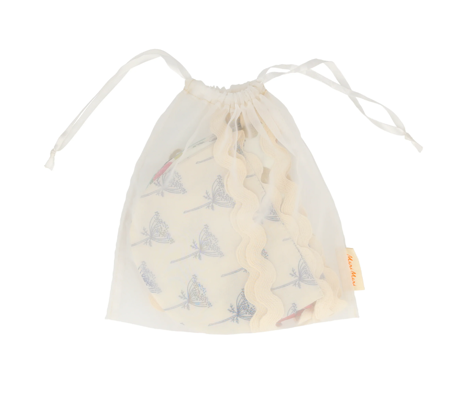 Meri Meri - Molly Mahon Fabric Garland - Molly Mahon Kumaş Asılan Süs Asılan Süsler