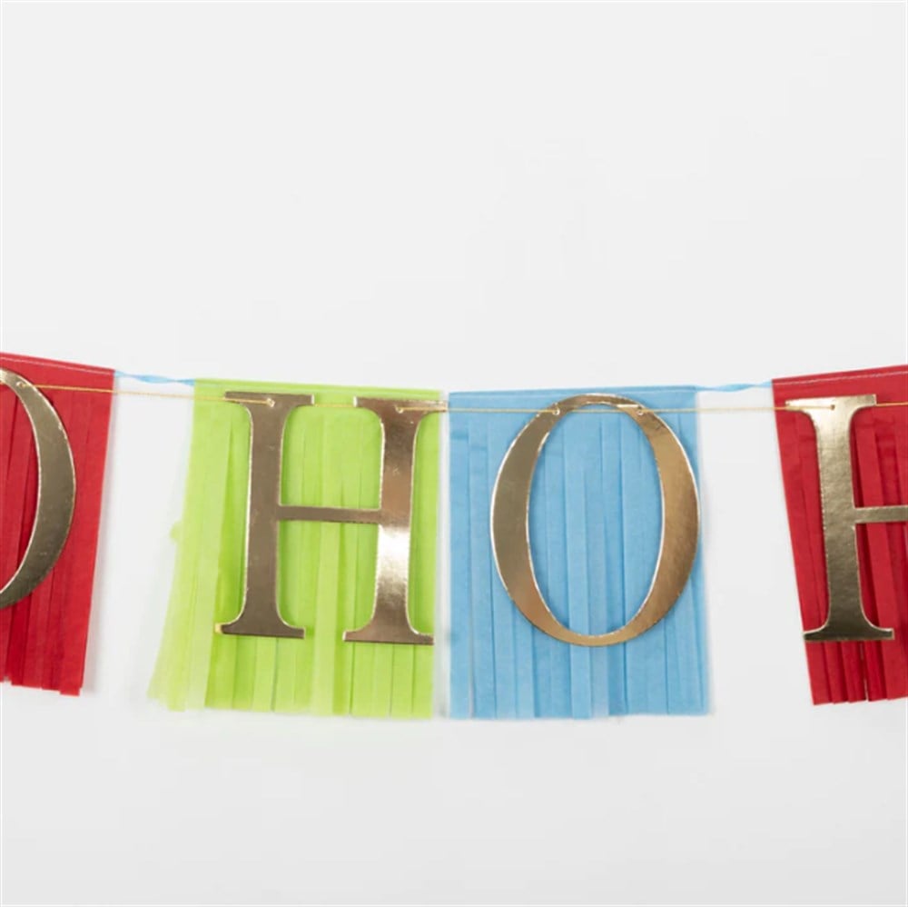 Meri Meri - Pirate Icon Garland - Korsan Asılan Süs Asılan Süsler