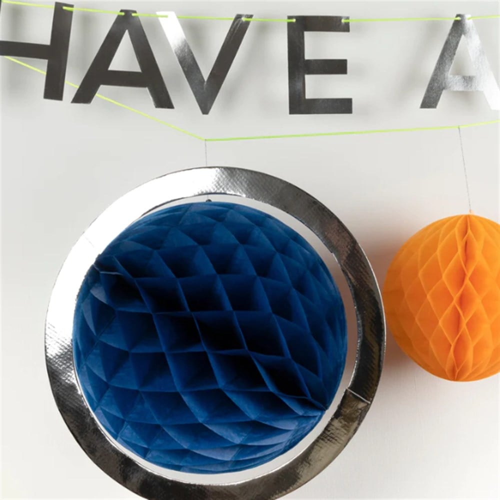 Meri Meri - Space Garland - Uzay Asılan Süs Asılan Süsler