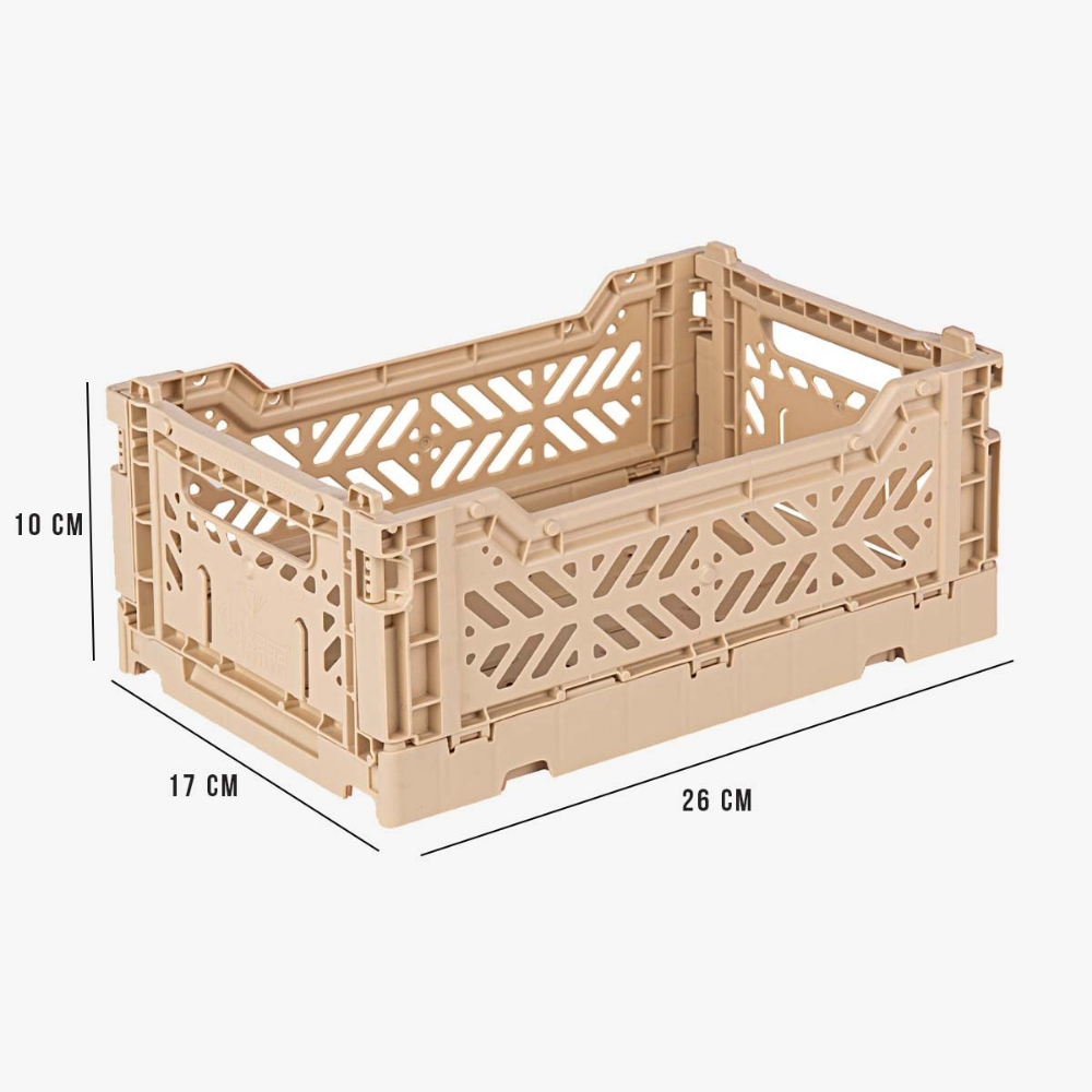 AYKASAAykasa - Mini Boy Saklama Kutusu - Boulder8681406006364