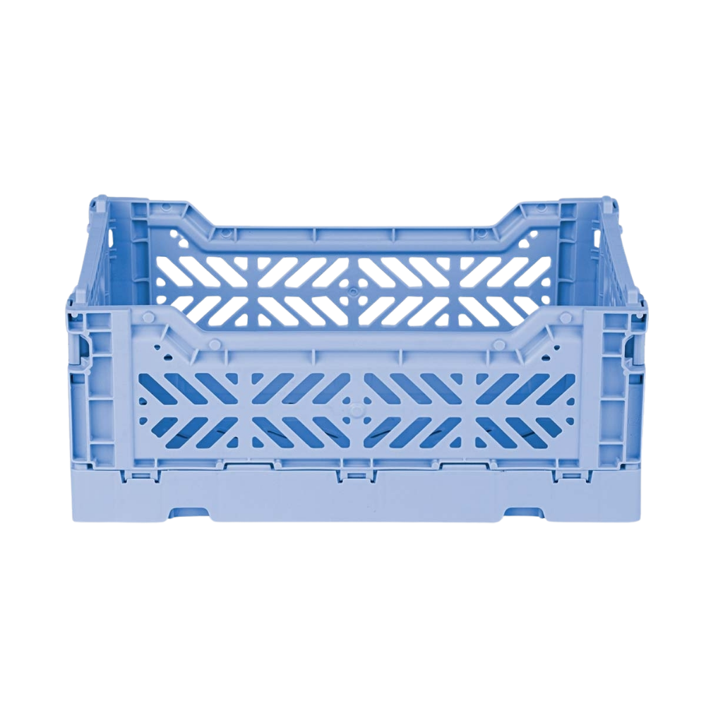 AYKASAAykasa - Mini Boy Saklama Kutusu - Baby Blue8681406005527