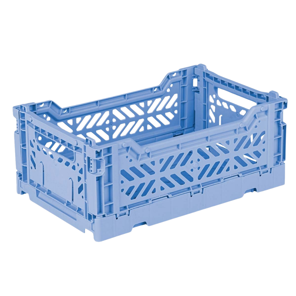 AYKASAAykasa - Mini Boy Saklama Kutusu - Baby Blue8681406005527