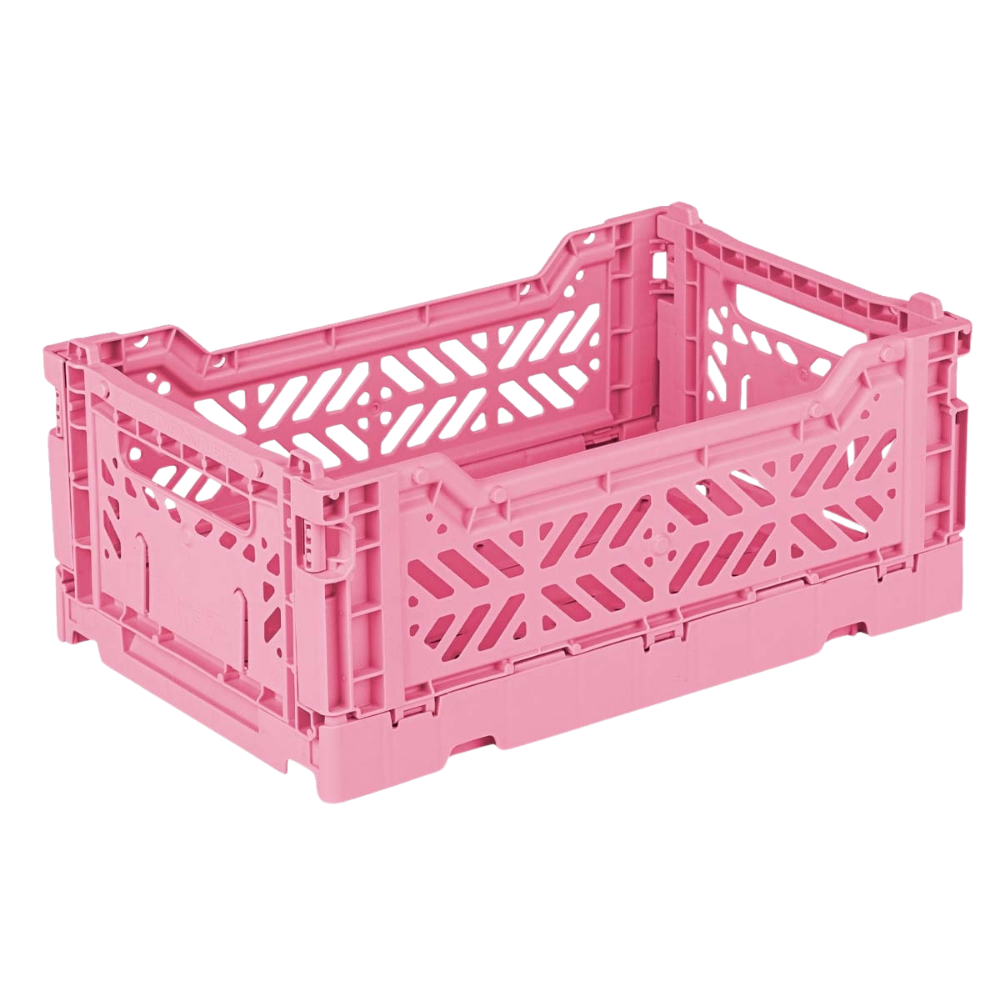AYKASAAykasa - Mini Boy Saklama Kutusu - Baby Pink8681406005534