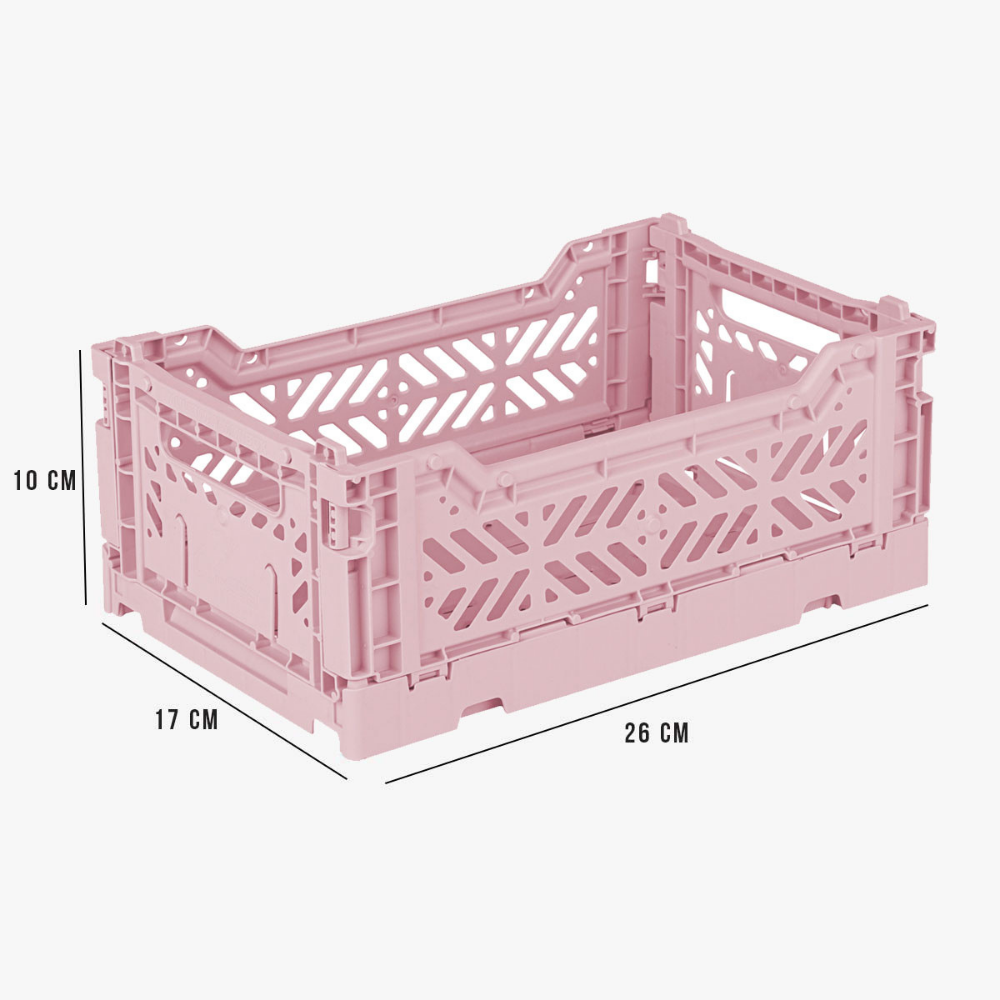 AYKASAAykasa - Mini Boy Saklama Kutusu - Cherry Red8681406007033