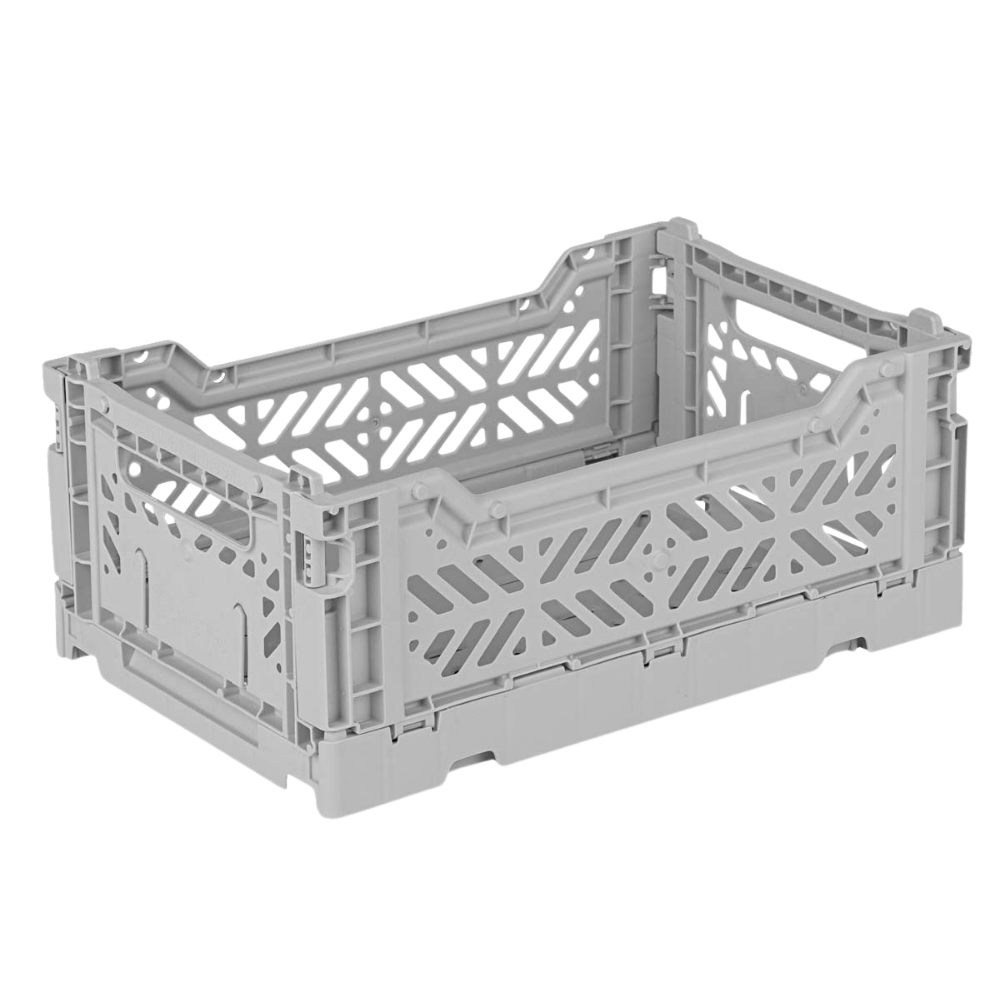 AYKASAAykasa - Mini Boy Saklama Kutusu - Gray8681406005589