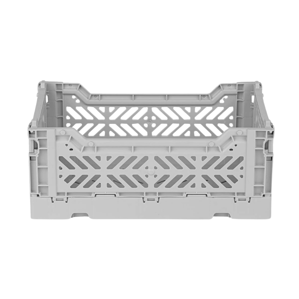 AYKASAAykasa - Mini Boy Saklama Kutusu - Gray8681406005589