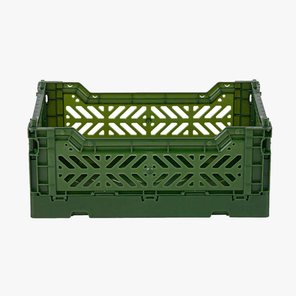 AYKASAAykasa - Mini Boy Saklama Kutusu - Khaki8681406005602