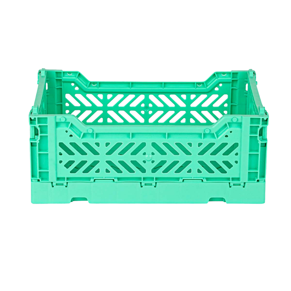 AYKASAAykasa - Mini Boy Saklama Kutusu - Mint8681406005633