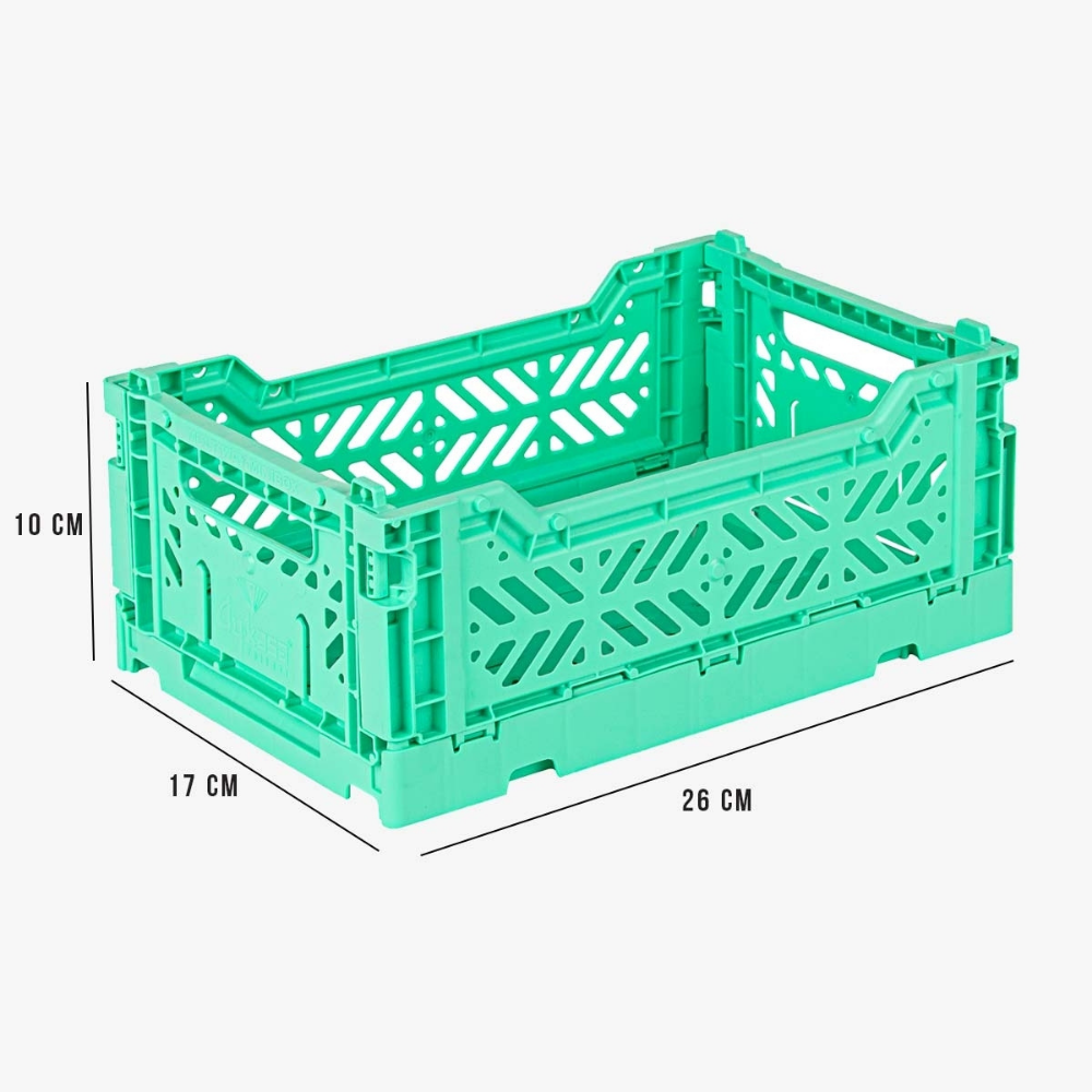 AYKASAAykasa - Mini Boy Saklama Kutusu - Mint8681406005633