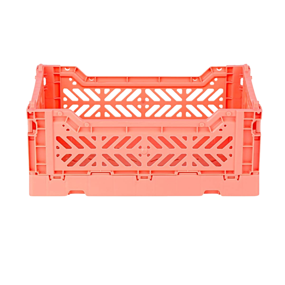 AYKASAAykasa - Mini Boy Saklama Kutusu - Salmon Pink8681406005688