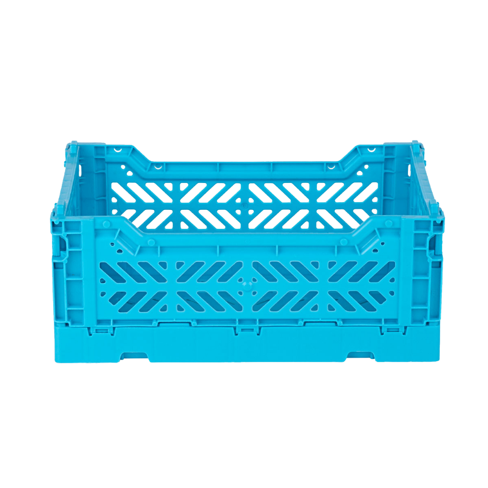 AYKASAAykasa - Mini Boy Saklama Kutusu - Turquoise8681406005862