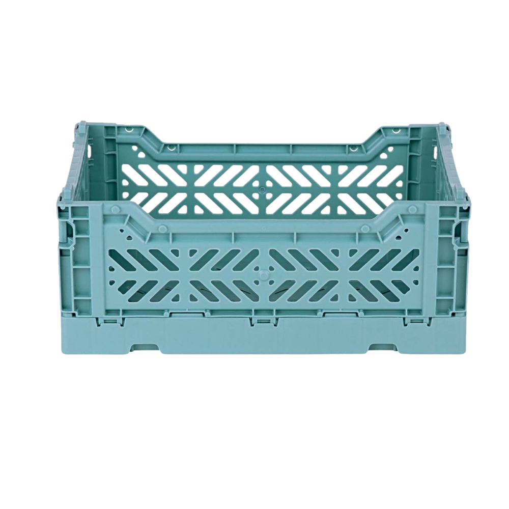 AYKASAAykasa - Mini Boy Saklama Kutusu - Teal8681406006296