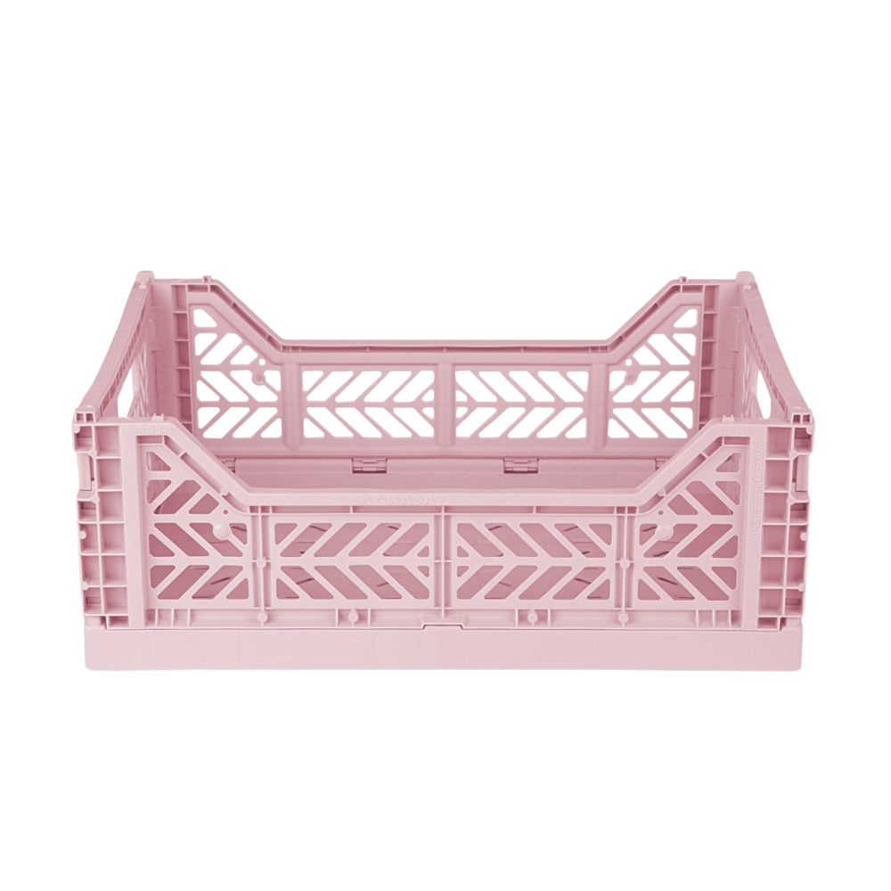 AYKASAAykasa - Orta Boy Saklama Kutusu - Cherry Red8681406007101