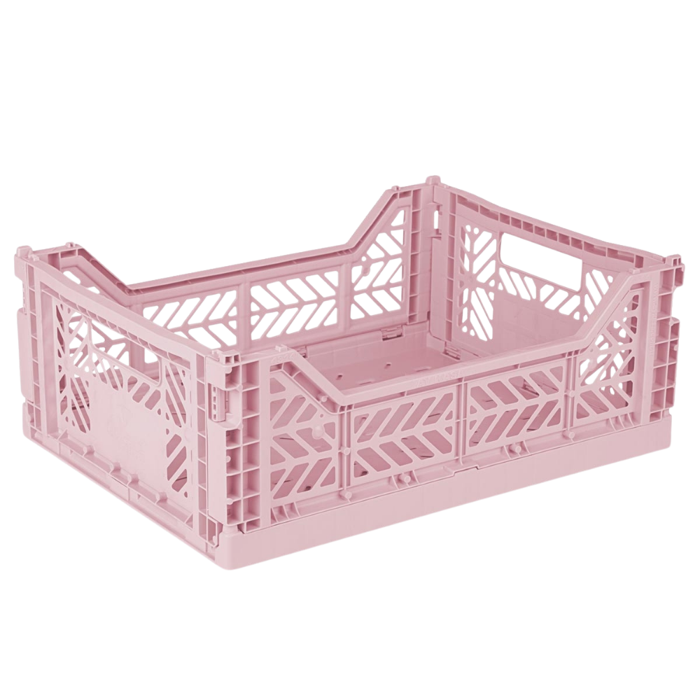 AYKASAAykasa - Orta Boy Saklama Kutusu - Cherry Red8681406007101