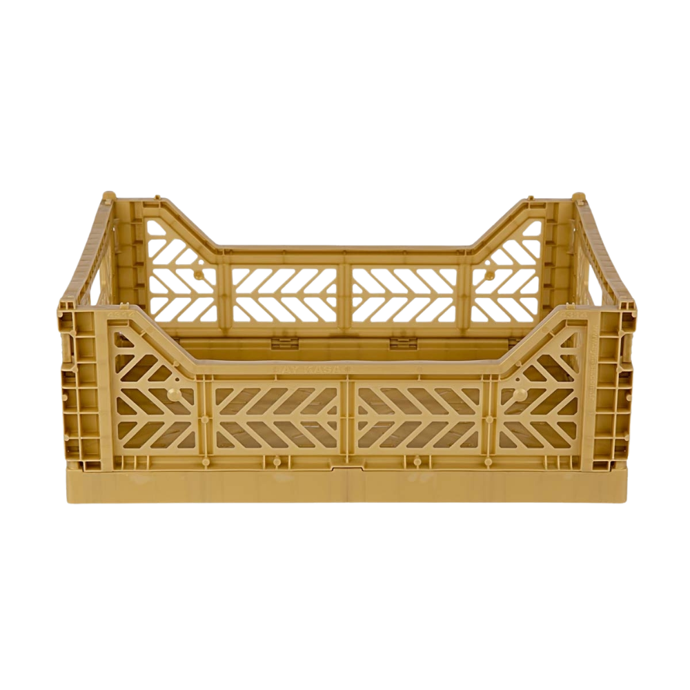 AYKASAAykasa - Orta Boy Saklama Kutusu - Gold8681406006173