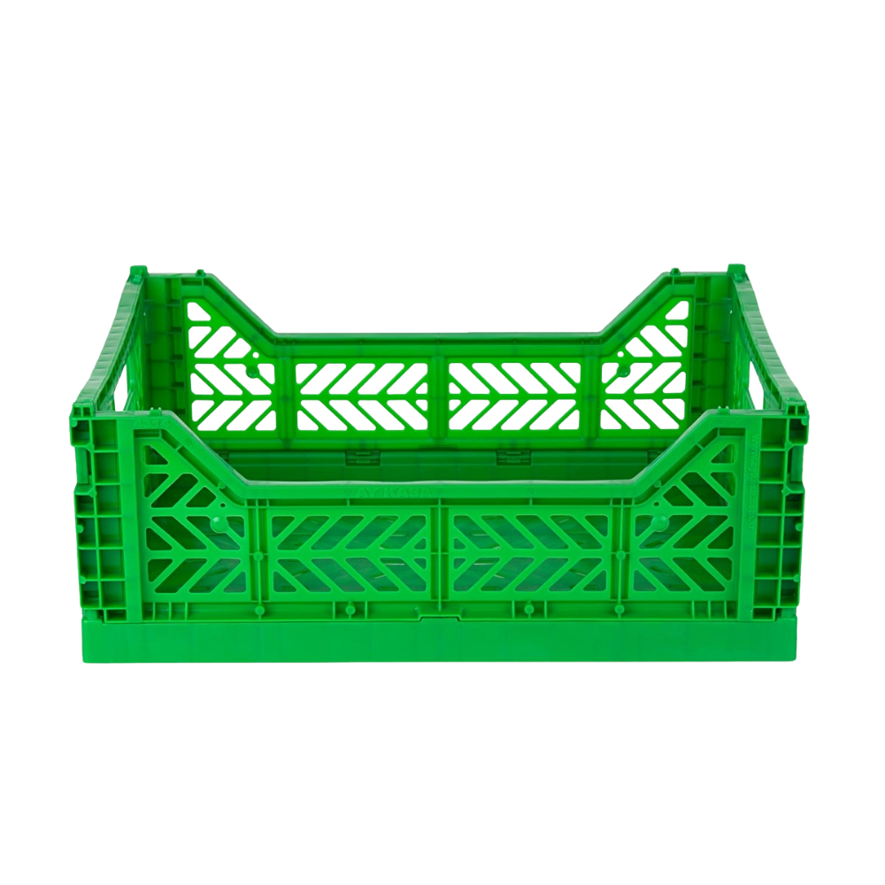 AYKASAAykasa - Orta Boy Saklama Kutusu - Green8681406006395