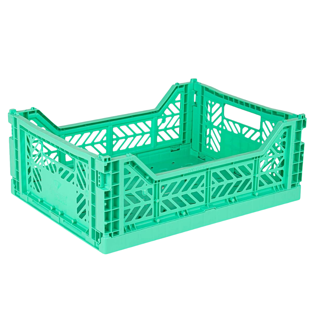 AYKASAAykasa - Orta Boy Saklama Kutusu - Mint8681406006012