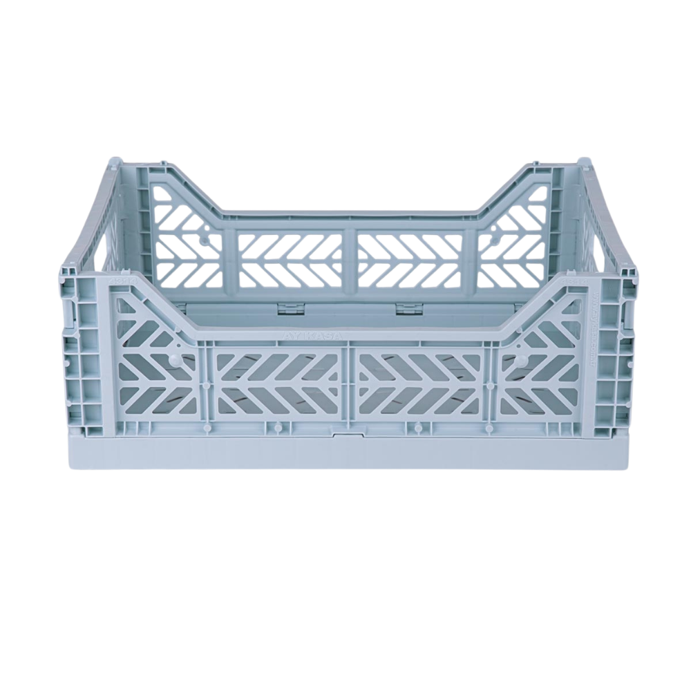 AYKASAAykasa - Orta Boy Saklama Kutusu - Pale Blue8681406006210