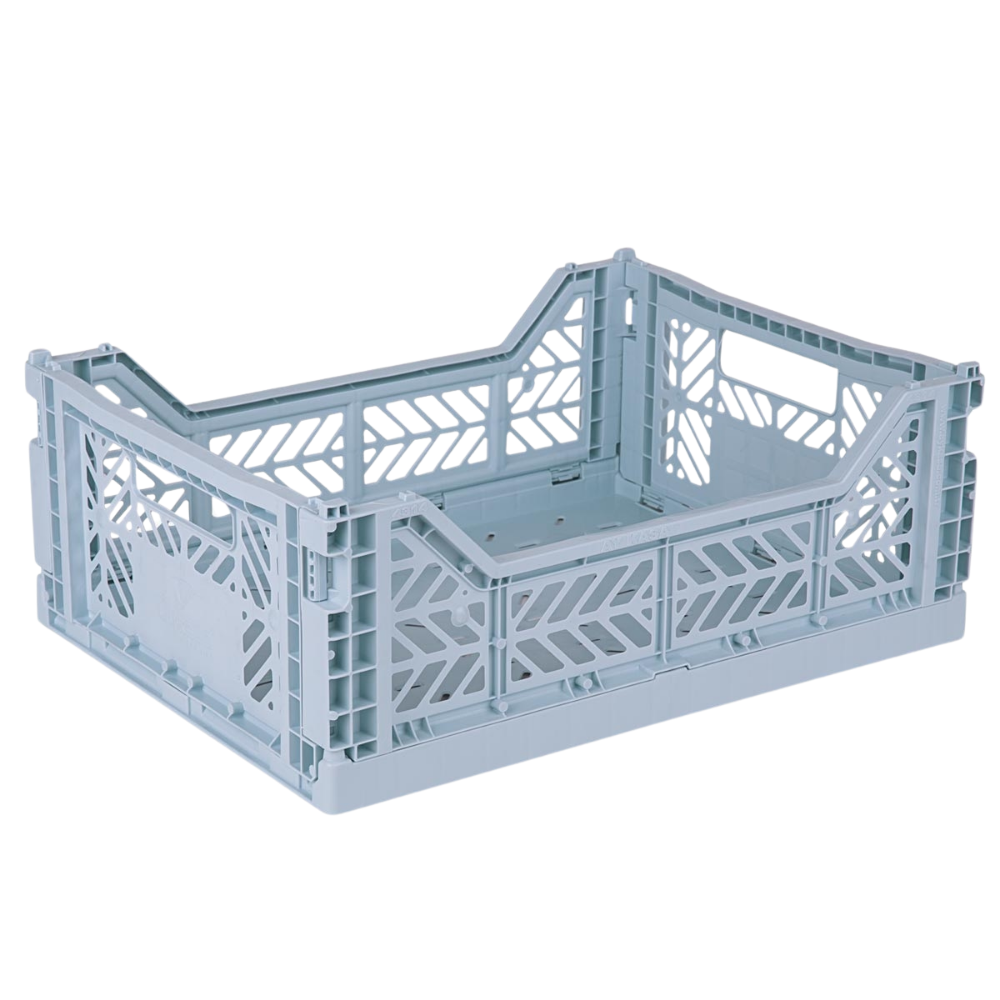 AYKASAAykasa - Orta Boy Saklama Kutusu - Pale Blue8681406006210