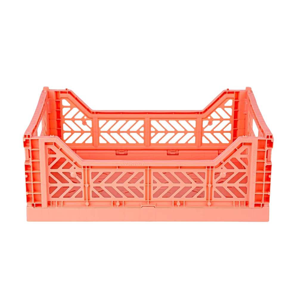 AYKASAAykasa - Orta Boy Saklama Kutusu - Salmon Pink8681406006067