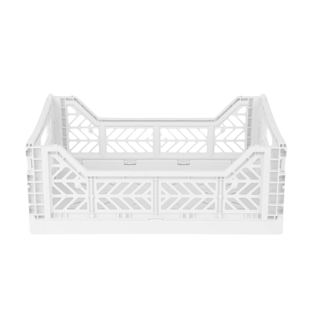 AYKASAAykasa - Orta Boy Saklama Kutusu - White8681406005886