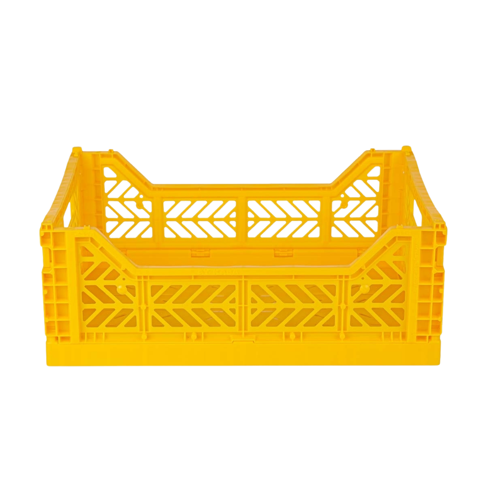 AYKASAAykasa - Orta Boy Saklama Kutusu - Yellow8681406006098