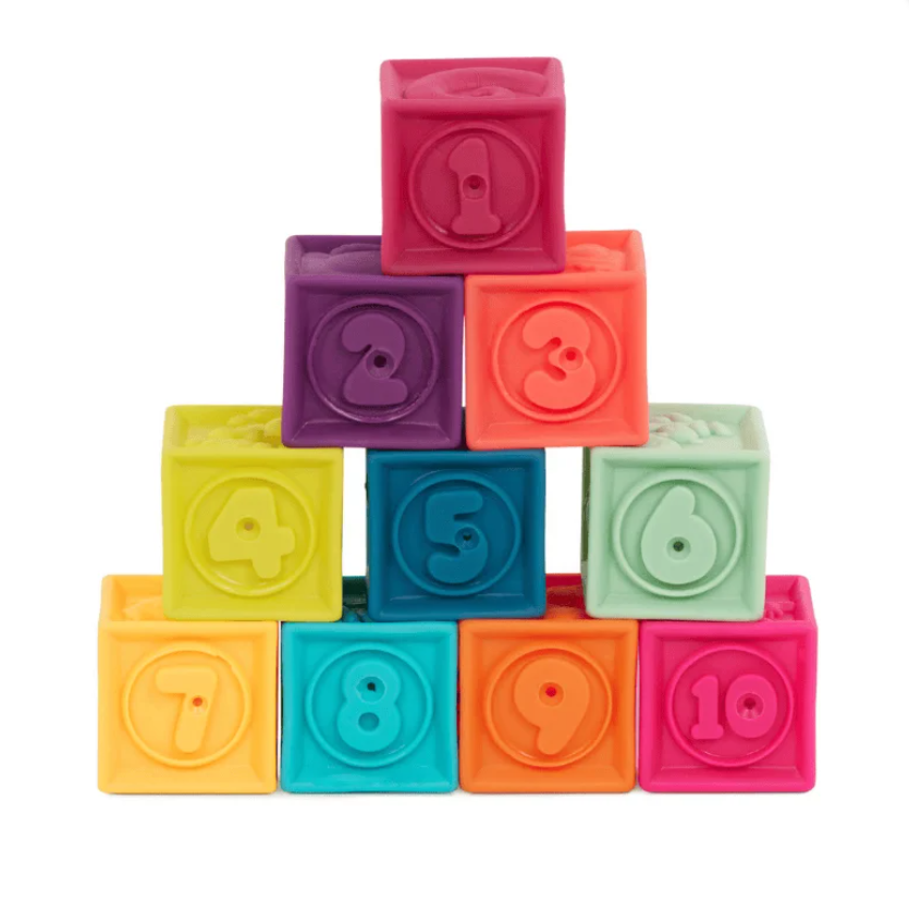 B.ToysB.Toys - One Two Squeeze - KüplerBX1481Z
