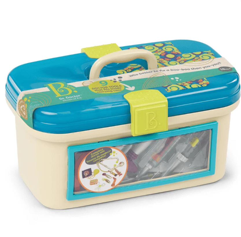 B.ToysB.Toys Doktor Seti - 9 ParçaBX1110Z
