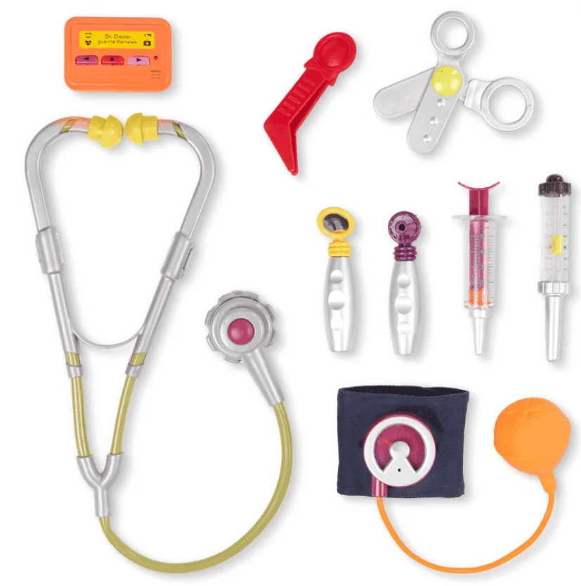 B.ToysB.Toys Doktor Seti - 9 ParçaBX1110Z