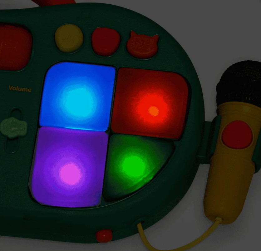 B.ToysB.Toys Mini DJ Mixerbx2325z
