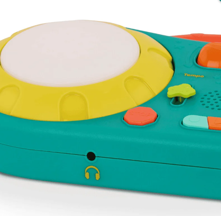B.ToysB.Toys Mini DJ Mixerbx2325z
