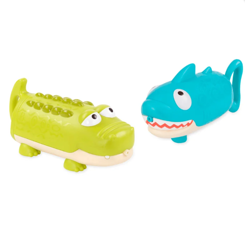 B.ToysB.Toys - Eğlenceli Su Tabancası Timsah ve Köpek BalığıBX1551Z